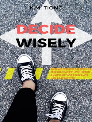 cover image of Decide Wisely